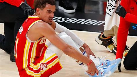 Trae Young injury update: Hawks star to play in Game 6 of .